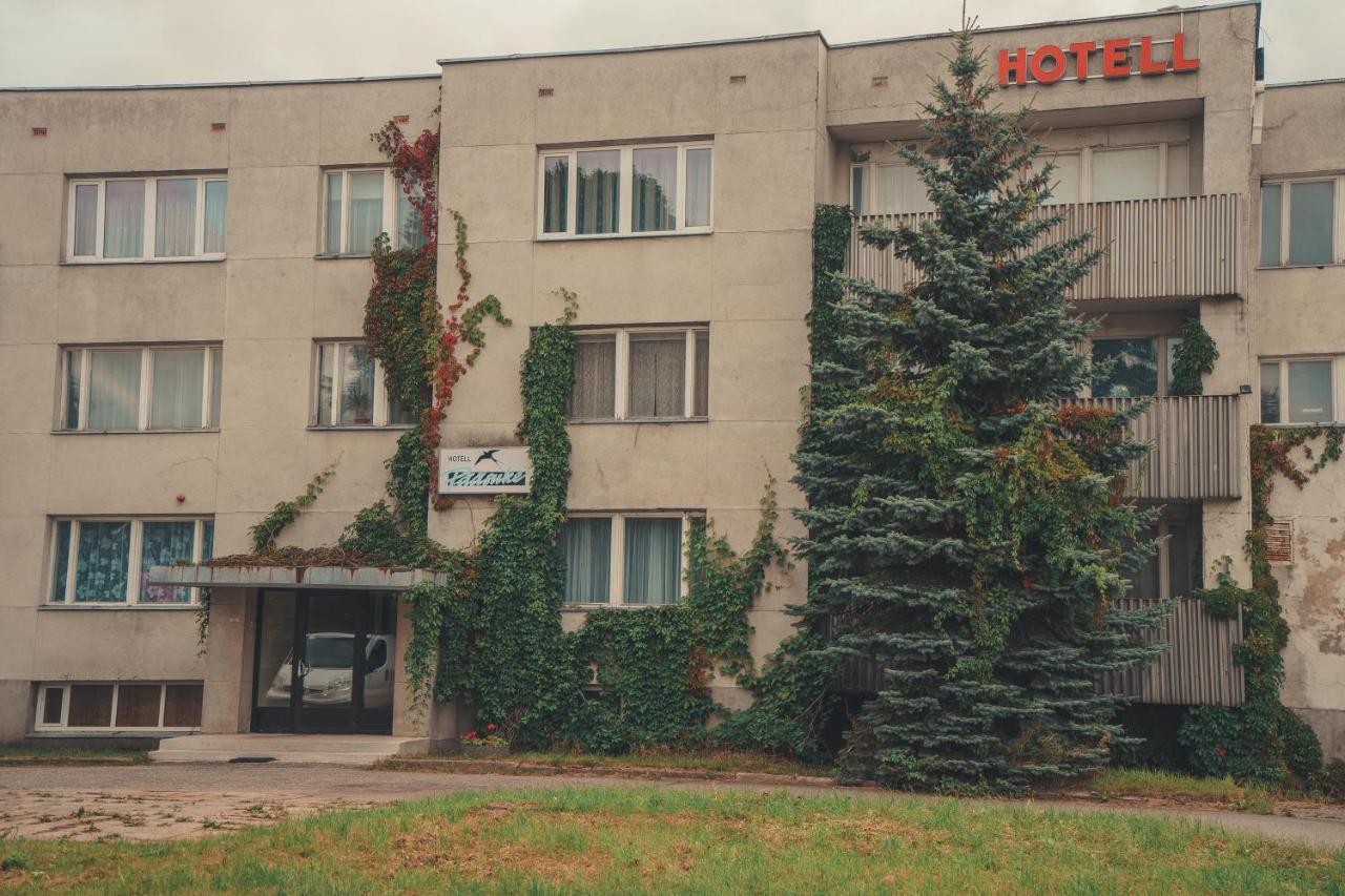 Hotell Paeaesuke Jõhvi Exterior foto