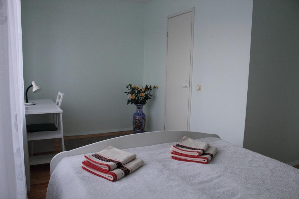 Hotell Paeaesuke Jõhvi Habitación foto