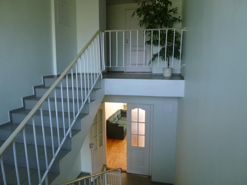 Hotell Paeaesuke Jõhvi Exterior foto