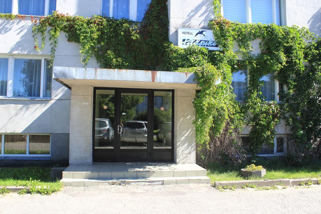 Hotell Paeaesuke Jõhvi Exterior foto